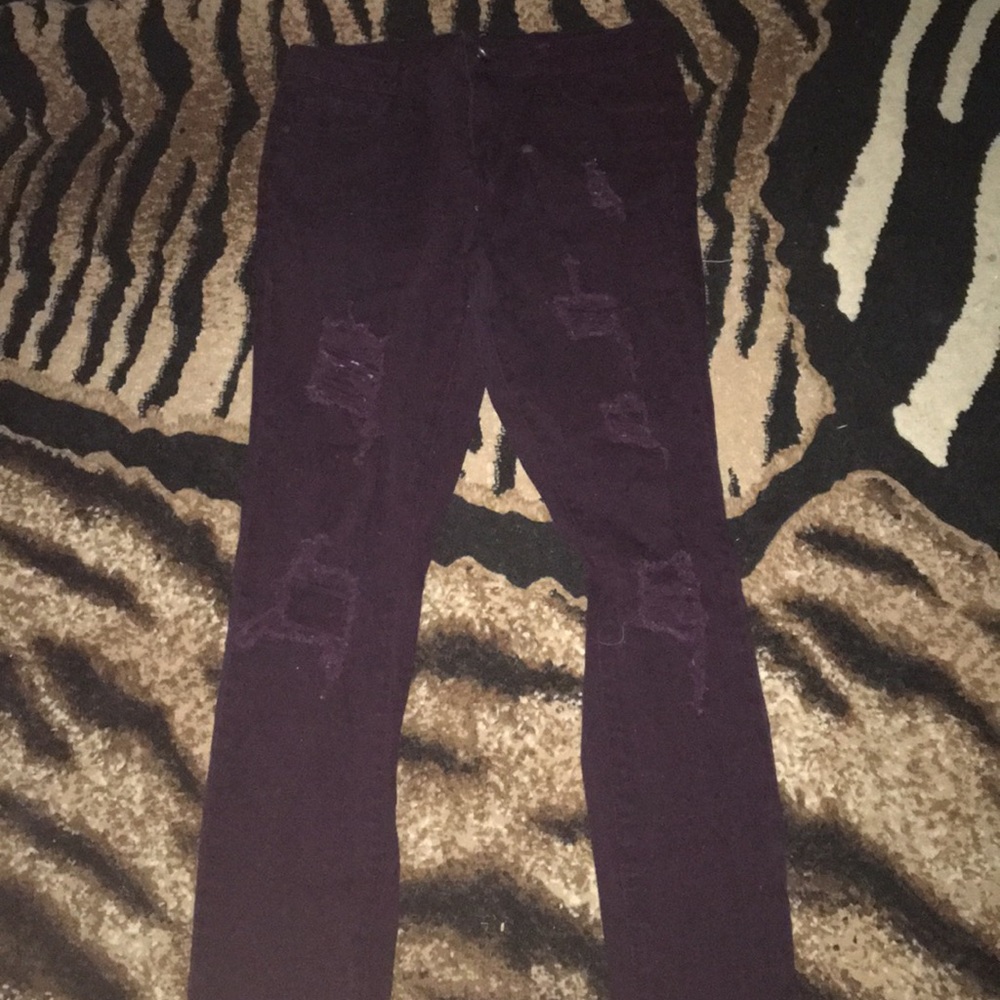jeans